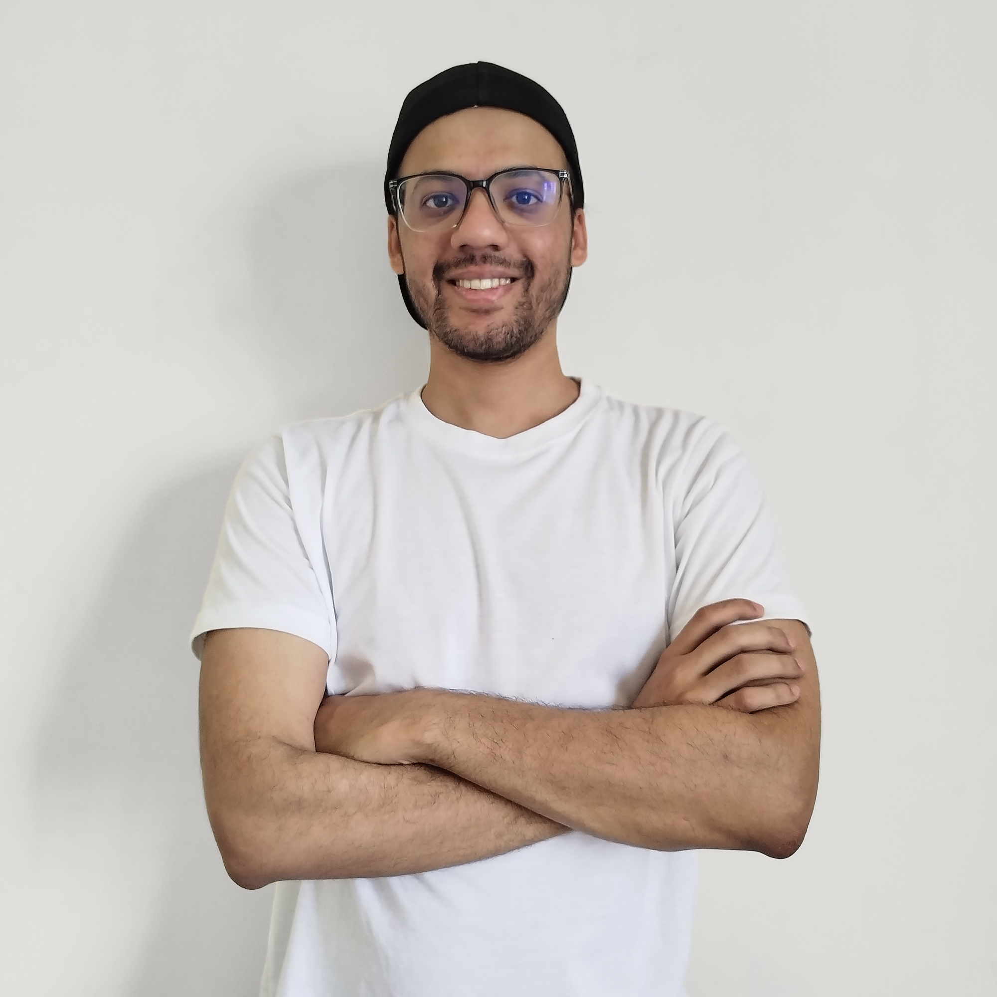 Hussam — Founder & Lead Designer